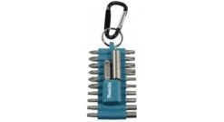 Makita P-81175 22-delige Professionele Torx / Kruis / 1/4'' Adapter Schroef Bitset