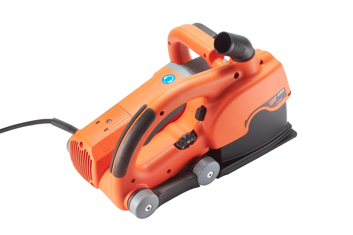 Spit D90 Sleuvenzaagmachine Set In Koffer - 2500W -150 Mm - Incl. 2 Diamantschijven - 811245 4 Spit D90 Sleuvenzaagmachine Set In Koffer - 2500W -150 Mm - Incl. 2 Diamantschijven - 811245 - Afbeelding 4