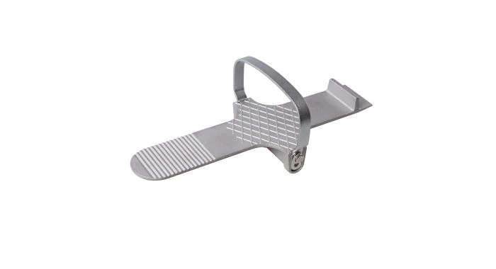 Silverline CB85 Deur- En Gipsplaatvoet - 300mm 1 Silverline CB85 Deur- En Gipsplaatvoet - 300mm