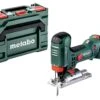 Metabo STA 18 LTX 100 18V Li-Ion Accu Decoupeerzaag Body In MetaBox - Variabel - 601002840