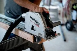 Metabo KT 18 LTX 66 BL 18V Li-ion Accu Invalcirkelzaag Body In MetaBox - 165 X 20mm - Koolborstelloos - 601866840 -Gereedschap Winkel 7a13bf16f9d7dab3020b567f63ca269b