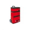 Beta C41H-R 2 Delige Gereedschapstrolley - Rood - 41000008