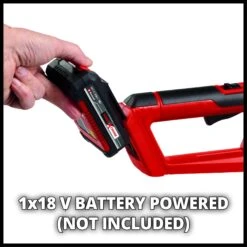 Einhell GC-CH 18/50 Li Solo Accu Heggenschaar - Power X-Change - 50cm -Gereedschap Winkel 7dc4d770e840a014ba2ed7312de4b9f9