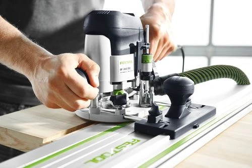Festool OF 1010 EBQ-Plus Bovenfreesmachine In Systainer - 1010W - 6-8mm - 55mm - 576196 2 Festool OF 1010 EBQ-Plus Bovenfreesmachine In Systainer - 1010W - 6-8mm - 55mm - 576196 - Afbeelding 2