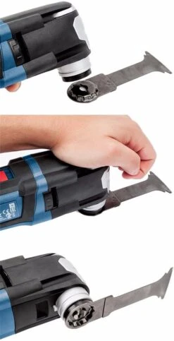 Bosch GOP 55-36 Multitool + 35 Delige Accessoireset In L-Boxx - 550W - 0601231101 -Gereedschap Winkel 7ea66d07b37d4ded7cc5e3927bb353c7
