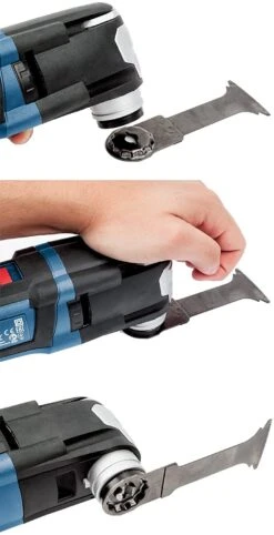 Bosch GOP 30-28 Multitool + 16 Delige Accessoireset In L-Boxx - 300W - 0601237000 -Gereedschap Winkel 7ee66256ec288f35fcaefb94ecb9cb7d