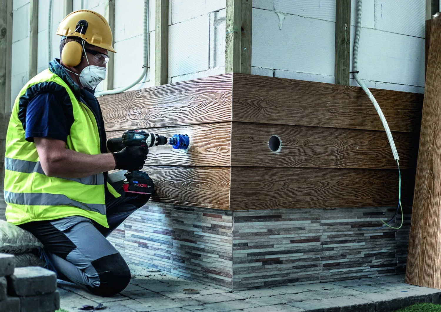 Bosch 2608900446 EXPERT 9-delige Power-Change Gatzagenset Tough Material Universal 22/25/35/40/51/68 6 Bosch 2608900446 EXPERT 9-delige Power-Change Gatzagenset Tough Material Universal 22/25/35/40/51/68 - Afbeelding 6