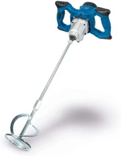 Scheppach PM1400 Mixer -Gereedschap Winkel 8034c30327b292b708980fa45521850a