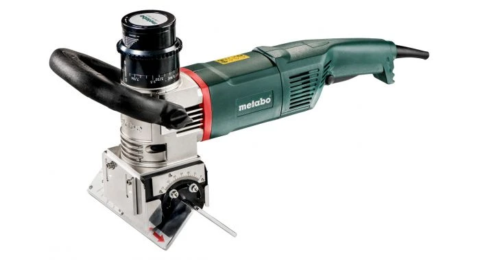 Metabo KFM 16-15 F Kantenfrees In Metalen Koffer - 1600W - 601753500 1 Metabo KFM 16-15 F Kantenfrees In Metalen Koffer - 1600W - 601753500