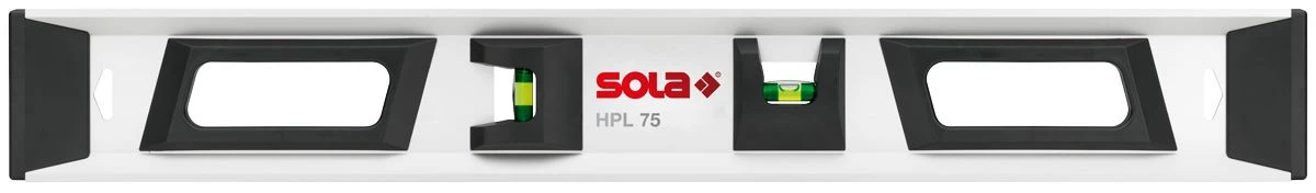 Sola HPL 75 Precisie-waterpas - 75cm - 01711001 1 Sola HPL 75 Precisie-waterpas - 75cm - 01711001