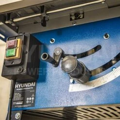 Hyundai 56372 Zaagtafel - 1500W - 250mm - 24T -Gereedschap Winkel 818a02f9ee47d5cffa895aac2f02f4c3