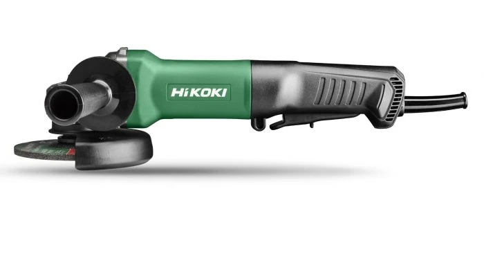 HiKOKI G13SE3YHZ Haakse Slijper In Doos - 1400W - 125mm 1 HiKOKI G13SE3YHZ Haakse Slijper In Doos - 1400W - 125mm