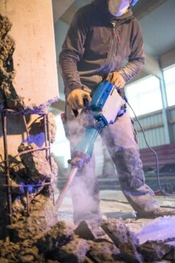 Scheppach AB1700 SDS-Max Sloophamer In Koffer - 1700W - 50J - 5908203901 25 Scheppach AB1700 SDS-Max Sloophamer In Koffer - 1700W - 50J - 5908203901 -Gereedschap Winkel 81f45555889ce139ae4f0413ddf1e868