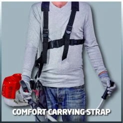 Einhell GC-BC 52 I AS Benzine Bosmaaier - U-handvat - 52cc - 3436540 -Gereedschap Winkel 82f60bc54624f31bf9be98d25d5d3f87