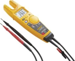 Fluke T6-1000 True-RMS Spannings- Doorbel- En Stroomtester - FieldSense-technologie - AC/DC 1000V & AC 200A - 4910257