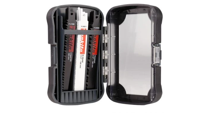 Makita P-81262 25-delige Reciprozaagbladenset 1 Makita P-81262 25-delige Reciprozaagbladenset