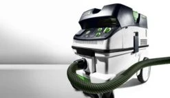 Festool CTM 36 E Stofafzuiger - 1200W - Klasse M - 36L - 574988 -Gereedschap Winkel 84c3c7aaf59aaa9a3ee4c57eff5ea388