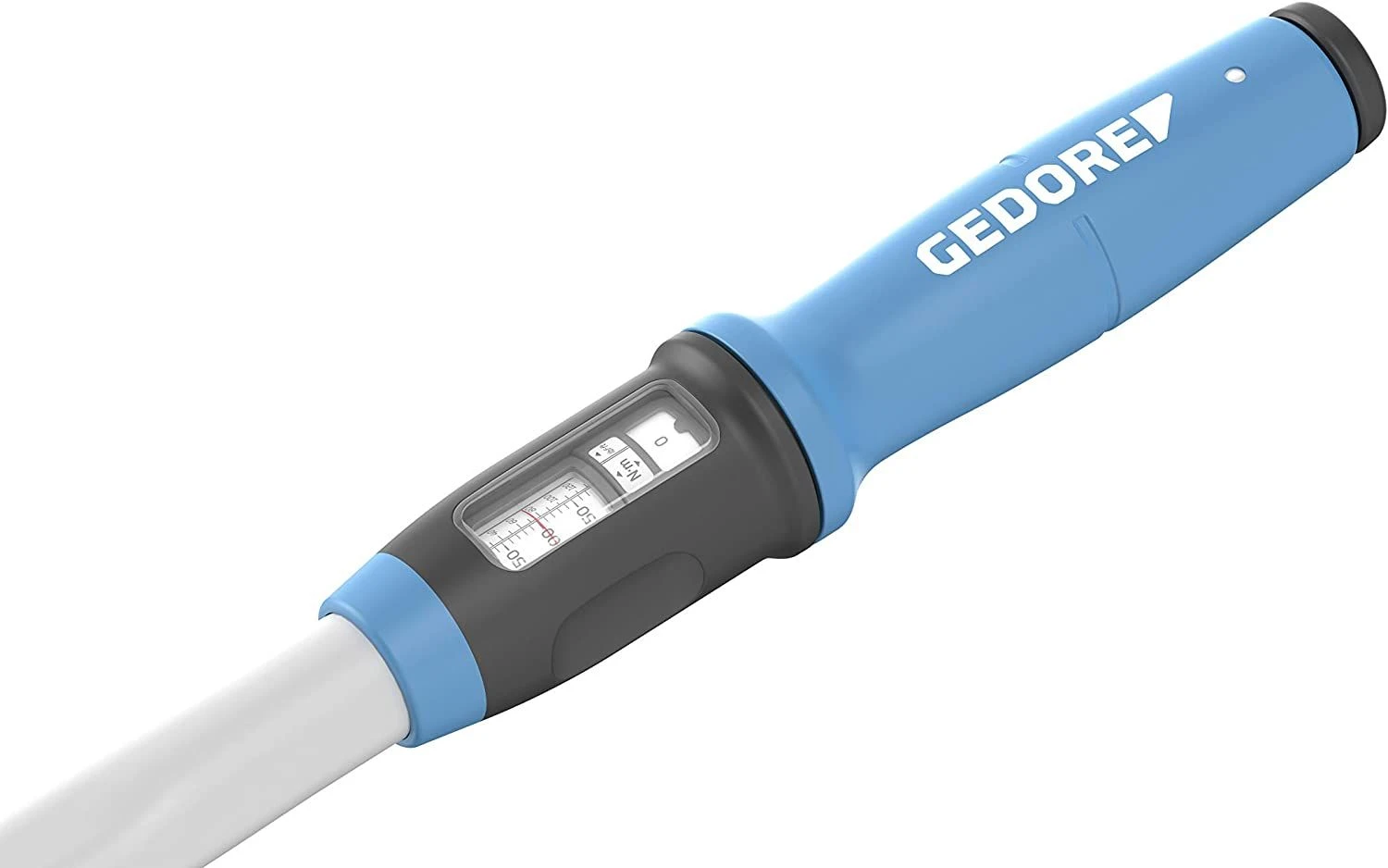 Gedore TF-K200 Momentsleutel Torcofix K 1/2", 40-200 Nm - 3278387 5 Gedore TF-K200 Momentsleutel Torcofix K 1/2", 40-200 Nm - 3278387 - Afbeelding 5