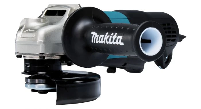 Makita GA5050 230 V Haakse Slijper 125 Mm Body - 1300W 1 Makita GA5050 230 V Haakse Slijper 125 Mm Body - 1300W