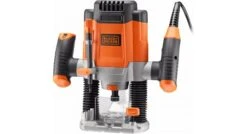 Black & Decker Black+Decker KW1200EKA Bovenfrees In Koffer - 1200W - KW1200EKA-QS