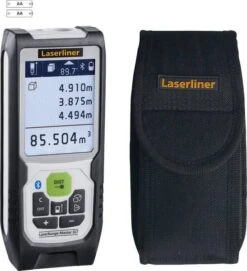 Laserliner LaserRange-Master Gi7 Pro Laserafstandsmeter Met Bluetooth - Groene Laser - 70m - 080.837A