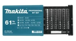 Makita P-70144 Schroefbitset 61-delig
