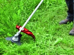 Einhell GC-BC 52 I AS Benzine Bosmaaier - U-handvat - 52cc - 3436540 -Gereedschap Winkel 8a4a30053f5fba46f062b2594f4d3d23