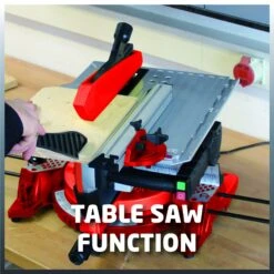 Einhell TC-MS 3017 T Afkort-/ Tafelzaagmachine - 2000W - 305 X 30mm -Gereedschap Winkel 8ab1b495bfa60ca4d4bfa11c016fe7f6