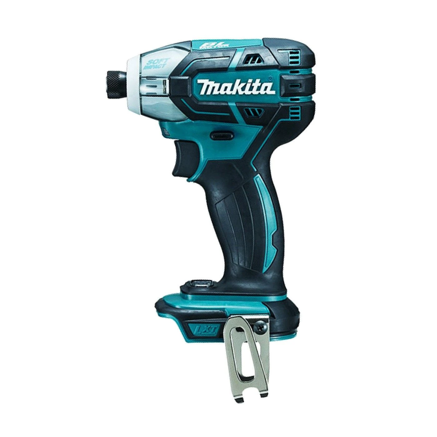 Makita DTS141RMJ 18V Li-Ion Accu Impuls Slagschroevendraaier Set (2x 4.0Ah Accu) In Mbox - Koolborstelloos 2 Makita DTS141RMJ 18V Li-Ion Accu Impuls Slagschroevendraaier Set (2x 4.0Ah Accu) In Mbox - Koolborstelloos - Afbeelding 2