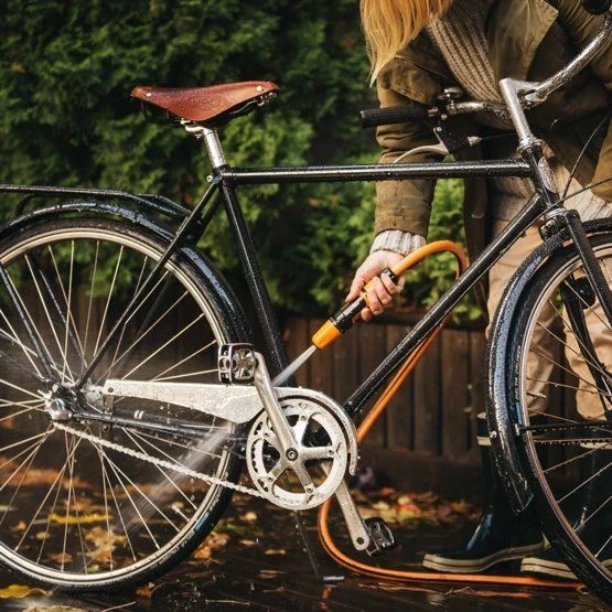 Fiskars 1023643 Slanghaspel M - 20m 4 Fiskars 1023643 Slanghaspel M - 20m - Afbeelding 4