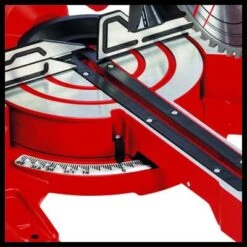 Einhell TC-SM 254 Afkortzaag Met Laser - 1900W - 254 X 30mm - 4300385 16 Einhell TC-SM 254 Afkortzaag Met Laser - 1900W - 254 X 30mm - 4300385 -Gereedschap Winkel 8d56575d32e92d451fdfb3cf2cf513ab