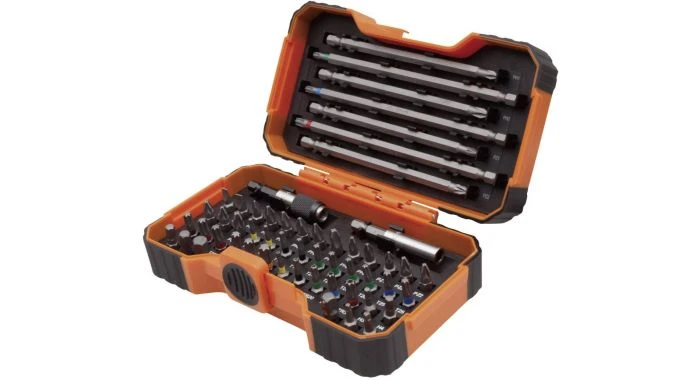 Bahco 59/S54BC 54 Delig Bitset In Cassette 1 Bahco 59/S54BC 54 Delig Bitset In Cassette