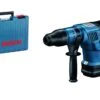 Bosch GBH 18V-36 C 18V Li-Ion Accu BiTurbo SDS-Max Boorhamer Body In Koffer - 7J - Koolborstelloos - 0611915001