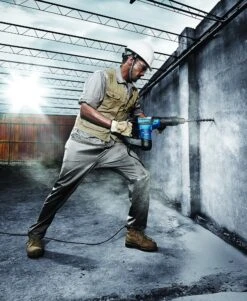 Bosch GBH 5-40 D Boorhamer In Koffer - 0611269001 -Gereedschap Winkel 8e718cd7169b9bbeb5ad4231274599eb