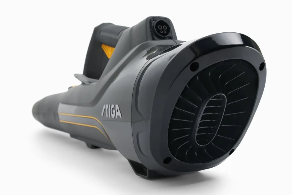 Stiga BL 980 R Benzine Bladblazer - 75,6cc - 2-takt - 100m/s - 25m³/min - 3,1kW 14 Stiga BL 980 R Benzine Bladblazer - 75,6cc - 2-takt - 100m/s - 25m³/min - 3,1kW - Afbeelding 14