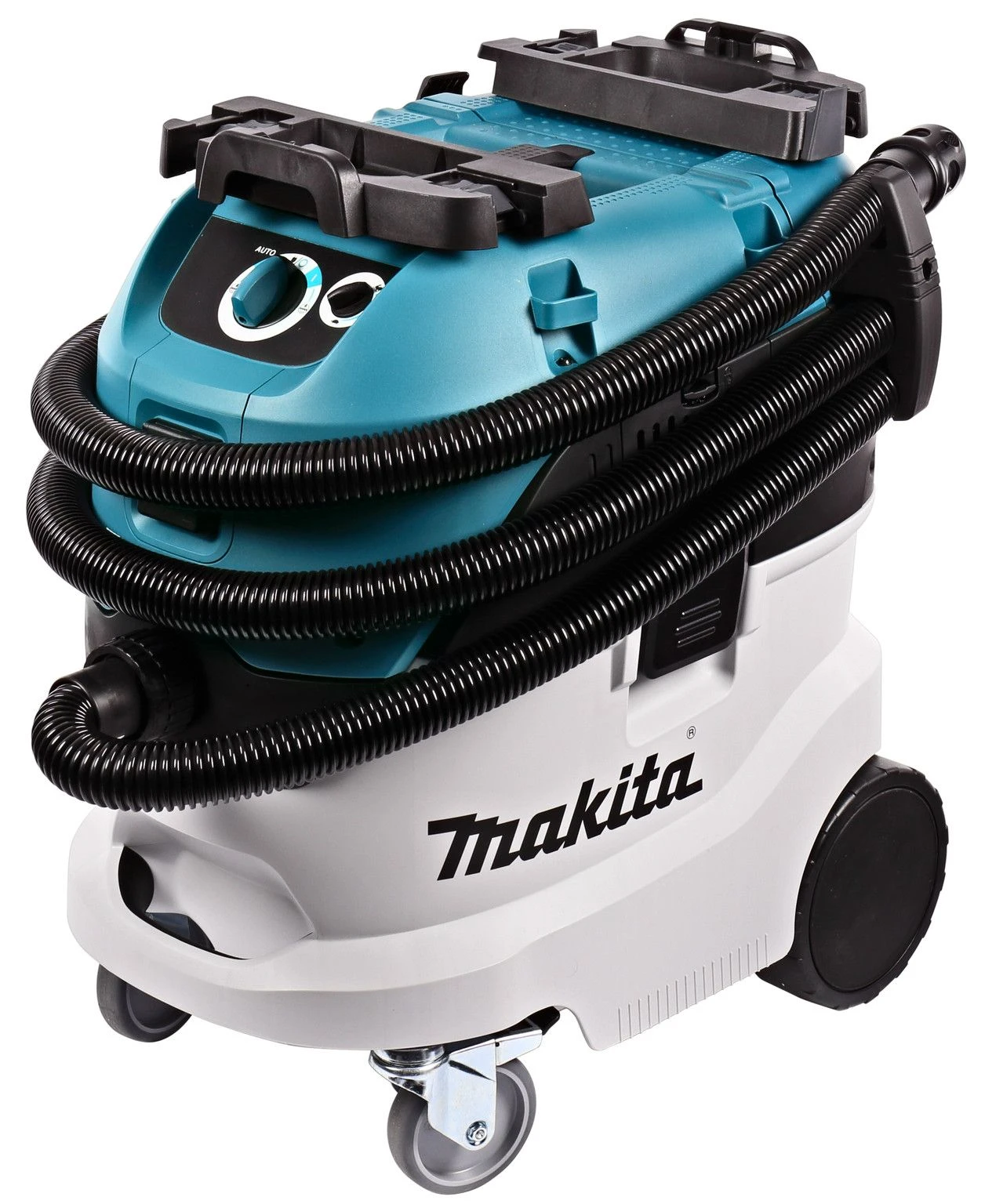 Makita VC4210L Bouwstofzuiger - 1200W - L-klasse - 42L 4 Makita VC4210L Bouwstofzuiger - 1200W - L-klasse - 42L - Afbeelding 4