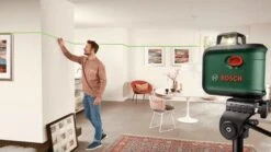 Bosch UniversalLevel 360 Premium Lijnlaser Set Incl. Statief In Opbergtas - Groen - 24m -Gereedschap Winkel 8fd9cf5564bb106b564862a5fe7f95eb