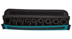 Makita E-02989 Krachtdoppenset 8 Delig In Etui - 1/2