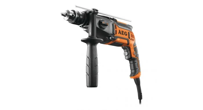 AEG SB2E 850 R Klopboormachine In Koffer - 850W - 4935447360 1 AEG SB2E 850 R Klopboormachine In Koffer - 850W - 4935447360