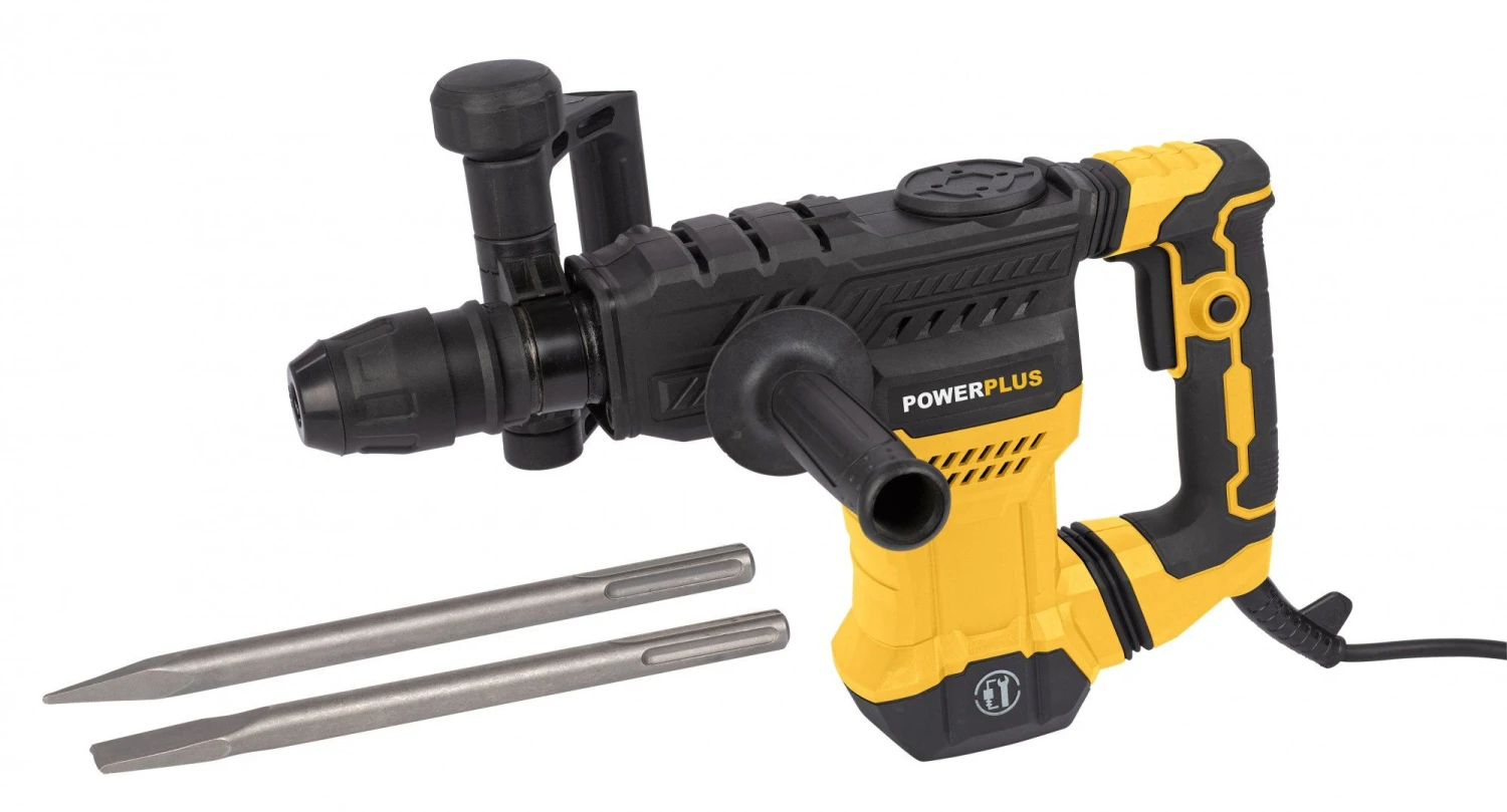 Powerplus POWX11831 Breekhamer - 1300W 3 Powerplus POWX11831 Breekhamer - 1300W - Afbeelding 3