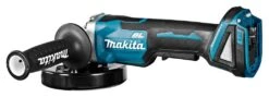 Makita DGA505Z 18V Li-Ion Accu Haakse Slijper Body - 125mm - Koolborstelloos - Softstart 5 Makita DGA505Z 18V Li-Ion Accu Haakse Slijper Body - 125mm - Koolborstelloos - Softstart -Gereedschap Winkel 932d78e5df477b96c512980fe1561e06
