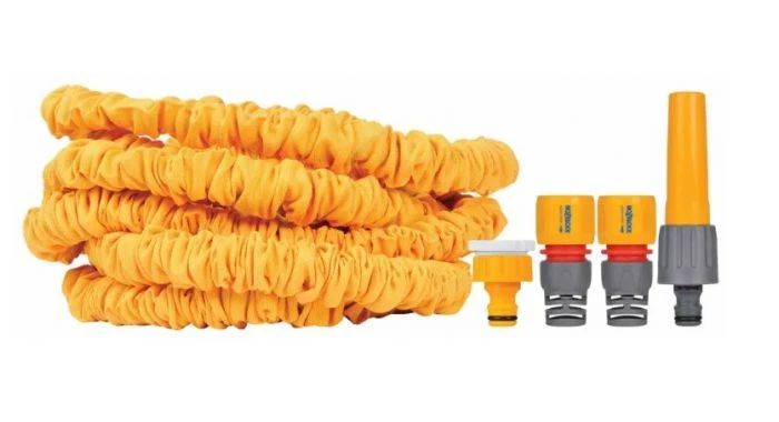Hozelock Superhoze Plus Uitrekbare Tuinslang - 40m - 8240 1240 1 Hozelock Superhoze Plus Uitrekbare Tuinslang - 40m - 8240 1240