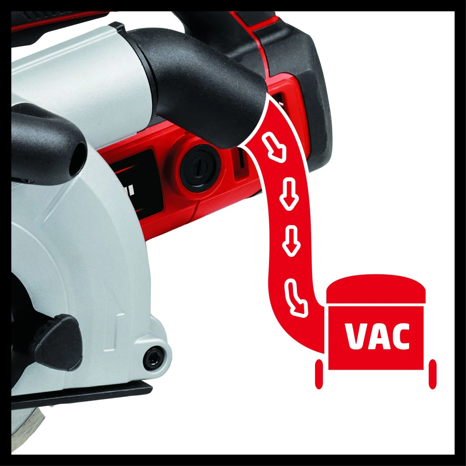 Einhell TE-MA 1700 Muurfrees 3 Einhell TE-MA 1700 Muurfrees - Afbeelding 3