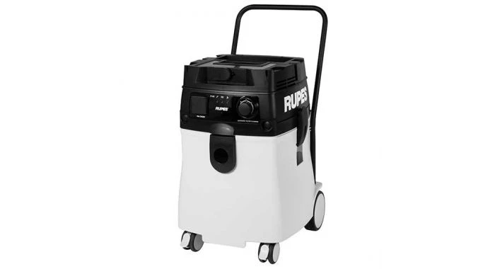 Rupes RU-S245EL Stofzuiger Met Automatische Filterreiniging - 1200 W - 45L - Klasse L 1 Rupes RU-S245EL Stofzuiger Met Automatische Filterreiniging - 1200 W - 45L - Klasse L