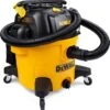DeWalt DXV34P-QT Stille Stofzuiger - Nat/Droog - 950W - 34L
