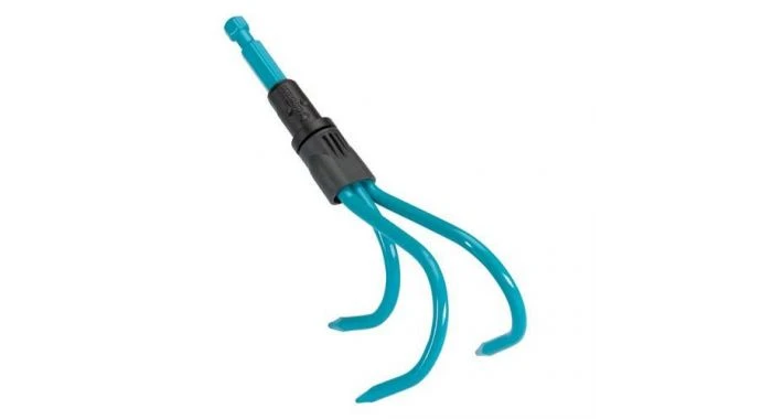 Gardena 3166-20 Combisystem Krabber 1 Gardena 3166-20 Combisystem Krabber