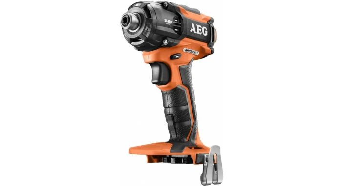 AEG BSS 18OP-0 18V Li-Ion Accu Slagschroevendraaier Body - 1/4'' - 73Nm - 4935451631 1 AEG BSS 18OP-0 18V Li-Ion Accu Slagschroevendraaier Body - 1/4'' - 73Nm - 4935451631