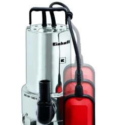 Einhell GH-DP 1020 N Dompelpomp Voor Vuil Water - 1000W - 18000L/uur - 4170773 20 Einhell GH-DP 1020 N Dompelpomp Voor Vuil Water - 1000W - 18000L/uur - 4170773 -Gereedschap Winkel 97db743daa3110494d87c1667dd01121