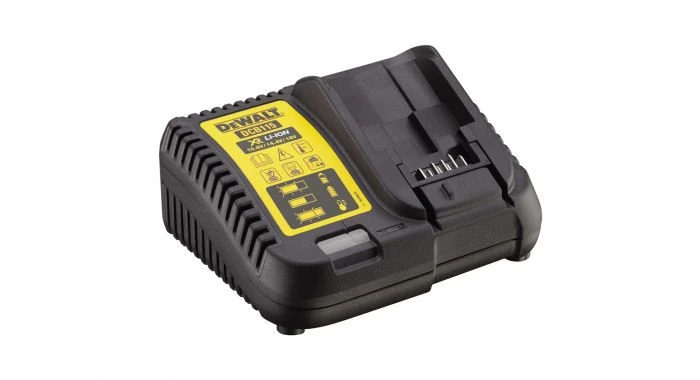 DeWalt DCB115 10.8V - 18V Li-Ion Accu Oplader - DCB115-QW 1 DeWalt DCB115 10.8V - 18V Li-Ion Accu Oplader - DCB115-QW