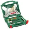 Bosch 2607019327 X-Line Titanium 50-delige Set